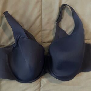 Cacique Navy Blue Underwire Bra | Size 38DD